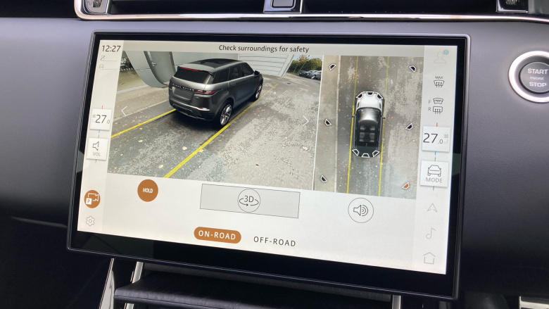 Land Rover Range Rover Evoque 1.5 P270e Autobiography 5dr Auto [Revised] Hatchback